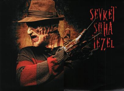 46 Magazine / Freddy Krueger