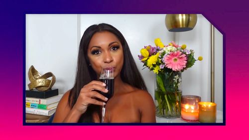 Eboni K. Williams in Bravo's Chat Room (2020)