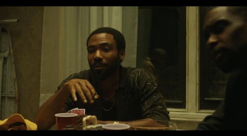 Donald Glover as 