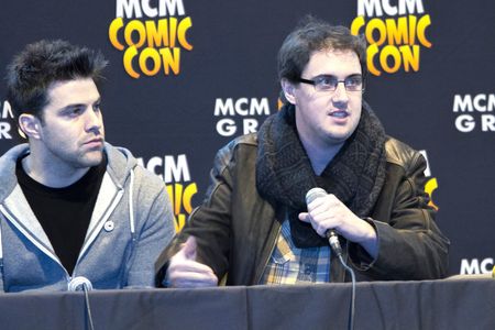 MCM Comic Con Panel- Extinction (November 2013)