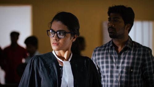 Gayathrie in Vella Raja (2018)