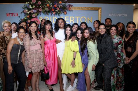 Versha Sharma, Maitreyi Ramakrishnan, Zohreen Shah, Payal Kadakia, Sophia Ali, Poorna Jagannathan, Sujata Day, Swara Bha