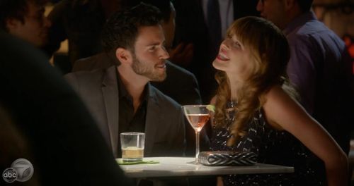 Still of Paul Ballin & Sarah Wright in ABCs Mixology