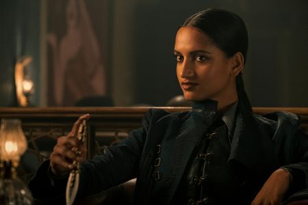 Amita Suman in Shadow and Bone (2021)