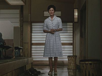 Yôko Tsukasa in Late Autumn (1960)