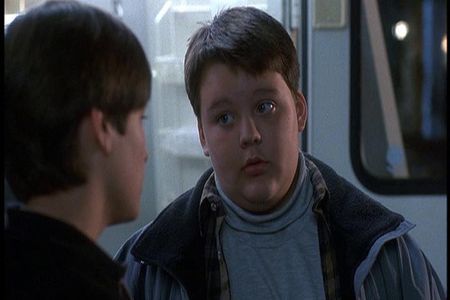 Edward Furlong and Jason McGuire in Pet Sematary II (1992)