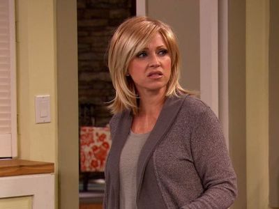 Leigh-Allyn Baker in Good Luck Charlie (2010)