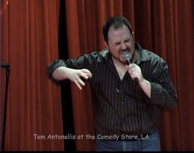 Tom Antonellis at the Comedy Store