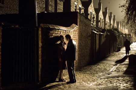 Jim Sturgess and Lisa Dwyer Hogg in Across the Universe (2007)