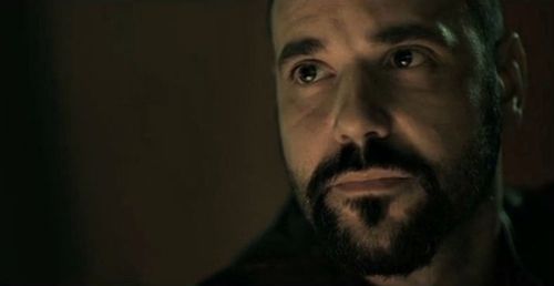 Miquel Fernández in Alpha (2013)