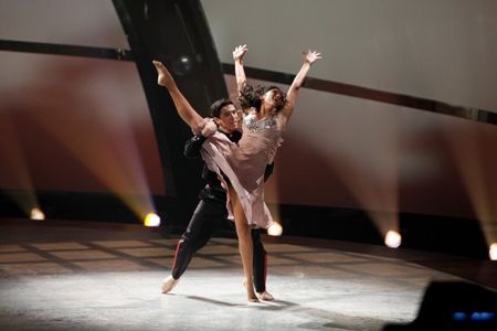 Jess LeProtto, Stacey Tookey, and Clarice Ordaz in So You Think You Can Dance (2005)