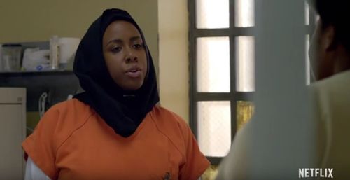 Alison Abdullah Season 4 Orange is the New Black