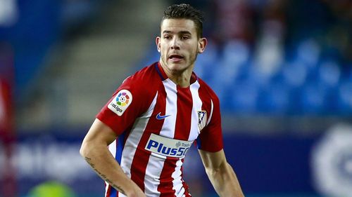 Lucas Hernández