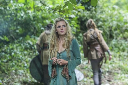 Maude Hirst in Vikings (2013)