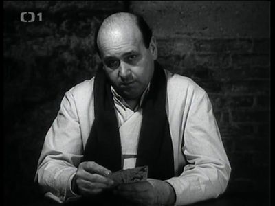 Frantisek Rehák in Pasiáns (1969)