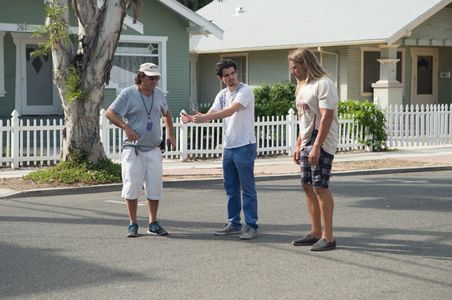 Damien Chazelle, Mark Kubr and Peter Kohn- LA LA LAND