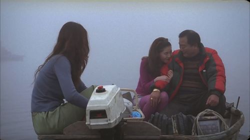 Jung Suh in The Isle (2000)