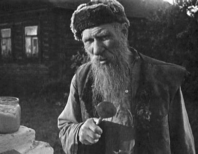 Arkadi Trusov in O chyom molchala tayga (1965)