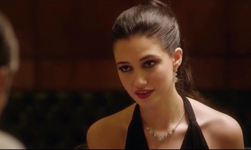 Madalina Bellariu Ion in The Young Pope (2016)