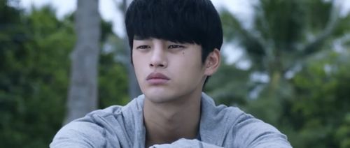 Seo In-Guk in No Breathing (2013)