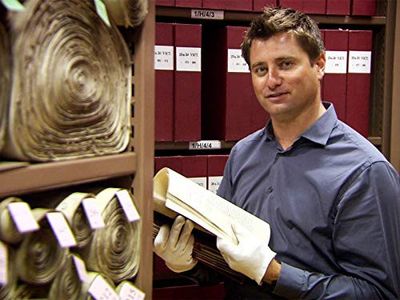 George Clarke in The Restoration Man (2010)