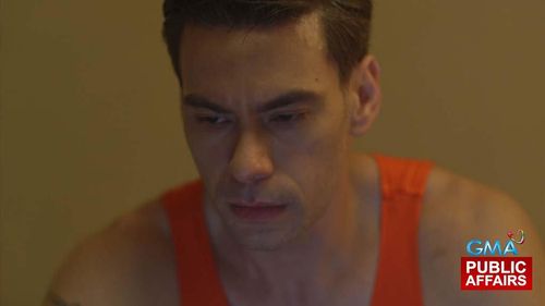 Carlos Morales in Karelasyon (2015)