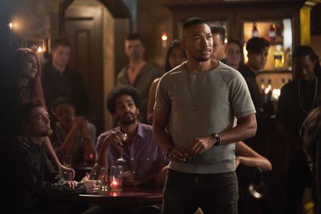 Charles Michael Davis in The Originals (2013)