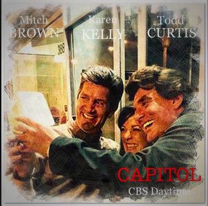 CBS Daytime CAPITOL / TODD CURTIS / KAREN KELLY / MITCH BROWN