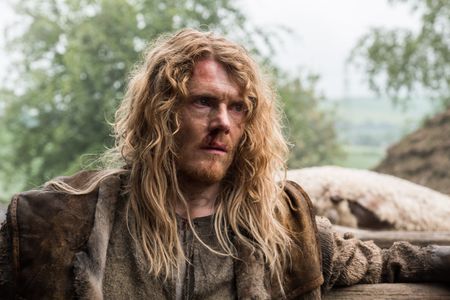 Julian Rhind-Tutt in Britannia (2017)