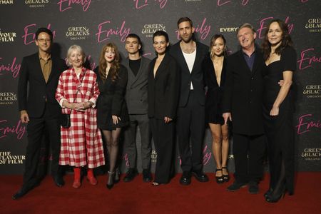 Piers Tempest, Gemma Jones, Amelia Gething, Fionn Whitehead, Emma Mackey, Oliver Jackson-Cohen, Alexandra Dowling, Adria