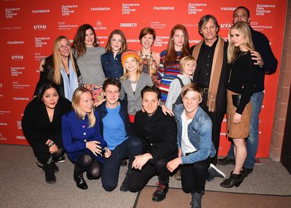 Viggo Mortensen, Missi Pyle, Matt Ross, Kathryn Hahn, George MacKay, Annalise Basso, Erin Moriarty, Trin Miller, Samanth