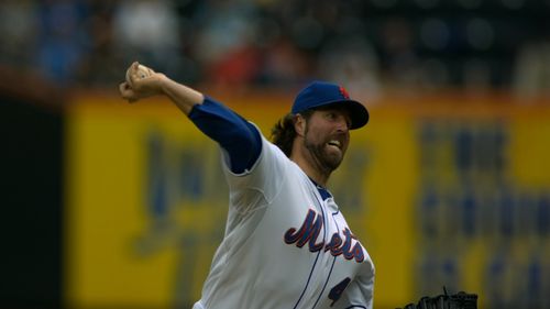 R.A. Dickey in Knuckleball! (2012)