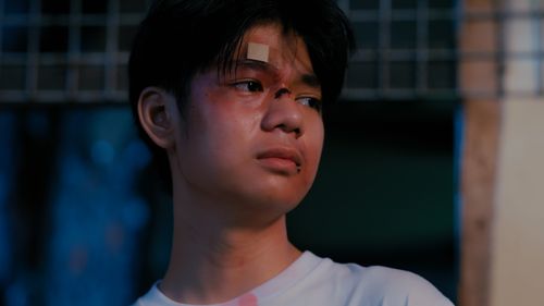 Marco Masa in Black Rider (2023)