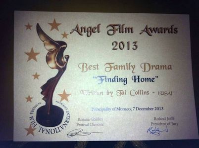 Monaco International Film Awards - Best Family Drama