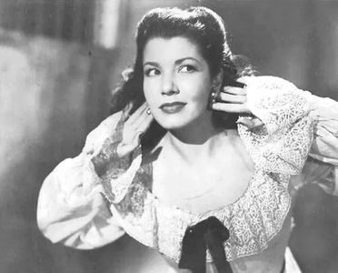 Dalia Íñiguez in La vorágine (1949)