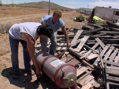 Rick Dale in American Restoration (2010)