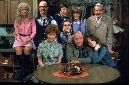 Cast of Mary Hartman