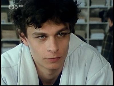 Filip Renc in Cesta do krajiny Ty (1988)