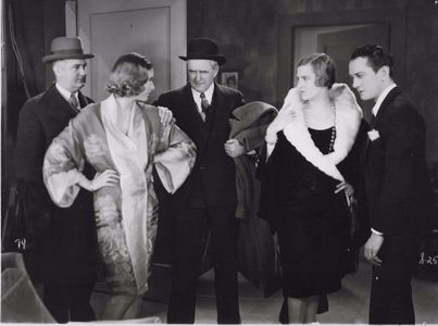 Barbara Bennett, Morton Downey, Verree Teasdale, and Bobby Watson in Syncopation (1929)