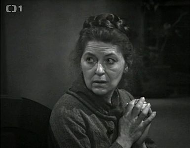 Vera Kubánková in Já se vrátím (1977)