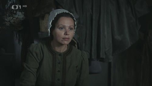 Lucie Zácková in Bozena (2021)