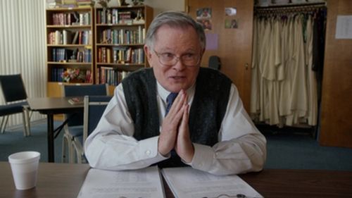 Rod Britt in One Mississippi (2017)