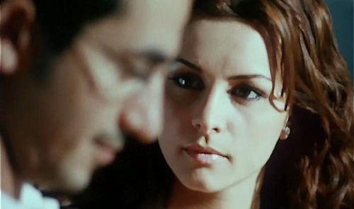 Ahmed Helmy and Nour in Tarek's Situation (2006)