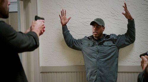 Still of Andre Williams in Walker