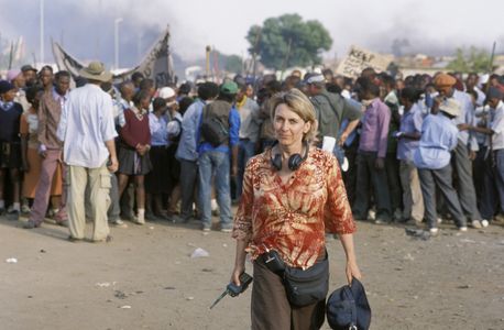 STANDER - SOUTH AFRICA SHOOT - DIRECTOR BRONWEN HUGHES