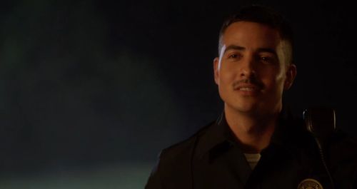 Santiago Segura in MacGyver (2016)