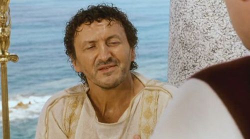 Krzysztof Majchrzak in Quo vadis (2001)