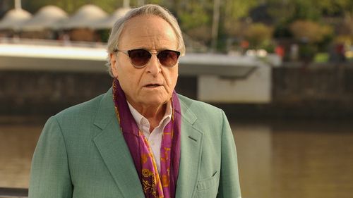 Roberto Carnaghi in Soy Luna (2016)