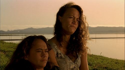 Mamaengaroa Kerr-Bell and Rena Owen in Once Were Warriors (1994)