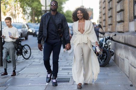 Gabrielle Union and Dwyane Wade